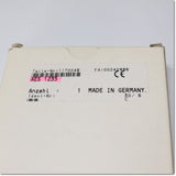 Japan (A)Unused,AES1235 safety relay DC24V ,Safety Relay / Socket,Other 