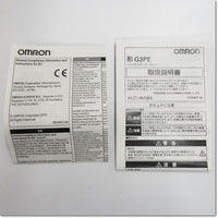 Japan (A)Unused,G3PE-235B-3N DC12-24V  ヒータ用ソリッドステート・コンタクタ ,Solid-State Relay / Contactor,OMRON