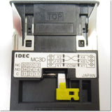 Japan (A)Unused,MC3D-M10FB　小形コントロールユニットフランジ形 長角横列・フランジ形 ,Indicator <Lamp>,IDEC
