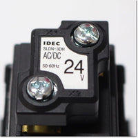 Japan (A)Unused,SLD30N-1DH2BR 角穴31 角形表示灯 AC/DC24V ,Indicator<lamp> ,IDEC </lamp>