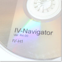 Japan (A)Unused,IV-H1 IV-Navigator Ver. R4.00 ,Image-Related Peripheral Devices,KEYENCE 