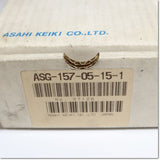 Japan (A)Unused,ASG-157-05-15-1 Waterproof 48×96mm AC100V ,Digital Panel Meters,ASAHI KEIKI 