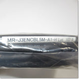 Japan (A)Unused,MR-J3ENCBL5M-A1-H　エンコーダケーブル 負荷側引出し 高屈曲寿命品 5m ,MR Series Peripherals,MITSUBISHI