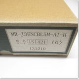 Japan (A)Unused,MR-J3ENCBL5M-A1-H Japanese Japanese Japanese Peripherals 5m ,MR Series Peripherals,MITSUBISHI 