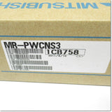 Japan (A)Unused,MR-PWCNS3 Servo Amplifier / Peripherals,MITSUBISHI 