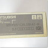 Japan (A)Unused,MR-PWS1CBL5M-A1-H  モータ電源用 モータ電源ケーブル 負荷側引出し 5m ,MR Series Peripherals,MITSUBISHI
