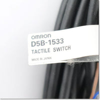 Japan (A)Unused,D5B-1533  触覚スイッチ タッチスイッチ 1b M10 ,Limit Switch,OMRON