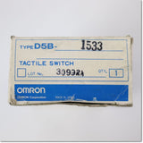 Japan (A)Unused,D5B-1533  触覚スイッチ タッチスイッチ 1b M10 ,Limit Switch,OMRON