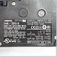 Japan (A)Unused,D4NL-2DFG-B Japanese electronic equipment DC24V ,Safety (Door / Limit) Switch,OMRON 
