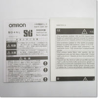 Japan (A)Unused,D4NL-2DFG-B  小形電磁ロック・セーフティドアスイッチ ソレノイドロック DC24V ,Safety (Door / Limit) Switch,OMRON
