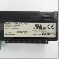 Japan (A)Unused,DRT2-ID16S 　e-CONコネクタターミナル 16点 ,DeviceNet,OMRON