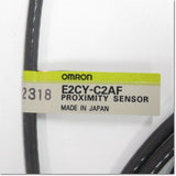 Japan (a) unused, E2cy-C2AF 非磁性 金属 ア ア ア ア ア セ セ セ セ セ ヘ ヘ ッ ド ヘ シ シ シ シ シ シ8, Separate Amplifier Proximity Sensor Head, Omron 