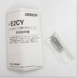 Japan (A)Unused,E2CY-T11  アルミ検出用アンプ分離近接センサ アンプ 直線3線式 ,Separate Amplifier Proximity Sensor Amplifier,OMRON