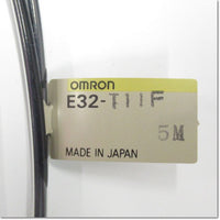 Japan (A)Unused,E32-T11F Japanese Japanese Japanese Japanese Japanese Fiber Optic Sensor Module φ7.2 5m ,Fiber Optic Sensor Module,OMRON 