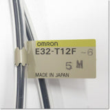 Japan (A)Unused,E32-T12F-6 Japanese equipment,Fiber Optic Sensor Module,OMRON 