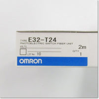 Japan (A)Unused,E32-T24 fiber optic sensor module,OMRON 