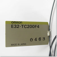 Japan (A)Unused,E32-TC200F4 fiber optic sensor,Fiber Optic Sensor Module,OMRON 