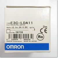 Japan (A)Unused,E3C-LDA11  デジタルアンプ分離光電センサ アンプ 入光時ON/遮光時ON切替式 ,The Photoelectric Sensor Head,OMRON