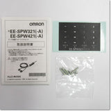 Japan (A)Unused,EE-SPW321  アンプ中継形フォト・マイクロセンサ 透過形 しゃ光時ON ,PhotomicroSensors,OMRON