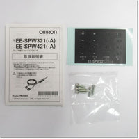 Japan (A)Unused,EE-SPW421  アンプ中継形フォト・マイクロセンサ 透過形 入光時ON ,PhotomicroSensors,OMRON