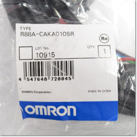 Japan (A)Unused,R88A-CAKA010SR 3000r/minモータ50～750W用 ,OMRON,OMRON 