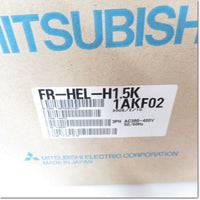 Japan (A)Unused,FR-HEL-H1.5K Japanese model 400V ,MITSUBISHI,MITSUBISHI 