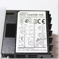 Japan (A)Unused,E5CC-CQ2DSM-006  デジタル温度調節計 フルマルチ入力 AC/DC24V ,E5C (48 × 48mm),OMRON