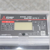 Japan (A)Unused,M2PM-R 1P3W 100V 5A 50Hz　電子式電力量計 検定付き ,Electricity Meter,MITSUBISHI