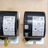 Japan (A)Unused,M2PM-R 1P3W 100V 5A 50Hz　電子式電力量計 検定付き ,Electricity Meter,MITSUBISHI