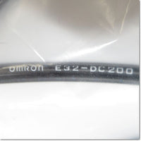 Japan (A)Unused,E32-DC200　ファイバユニット 反射形 M6ねじ ,Fiber Optic Sensor Module,OMRON