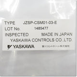 Japan (A)Unused,JZSP-CSM01-03-E　モータ主回路ケーブル ブレーキなし 標準固定タイプ 3m ,Σ Series Peripherals,Yaskawa