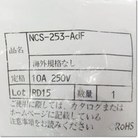 Japan (A)Unused,NCS-253-AdF  汎用大型メタルコネクタ 中継アダプタ ,Connector,NANABOSHI