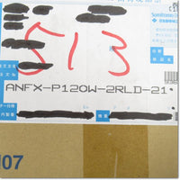 Japan (A)Unused,ANFX-P120W-2RLD-21　サーボモーター用減速機 取付角90mm　減速比21 ,Motor Speed Reducer,Other