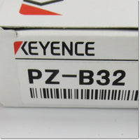 Japan (A)Unused,PZ-B32  アンプ内蔵型光電センサ 側面取付金具 ,Built-in Amplifier Photoelectric Sensor,KEYENCE