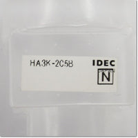 Japan (A)Unused,HA3K-2C5B φ16 pressure switch 90°2ノッチ 各位置停止 左抜け 1c ,Selector Switch,IDEC 