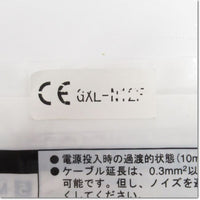 Japan (A)Unused,GXL-N12F  マイクロ近接センサ アンプ内蔵 直流3線式 NO 1m ,Amplifier Built-in Proximity Sensor,SUNX