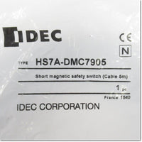 Japan (A)Unused,HS7A-DMC7905  形非接触安全スイッチ LED無し 2NO ケーブル5m ,Safety (Door / Limit) Switch,IDEC