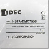 Japan (A)Unused,HS7A-DMC7905 automatic switch,Safety (Door / Limit) Switch,IDEC 