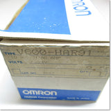 Japan (A)Unused,V600-HAR91 RFID System,OMRON 