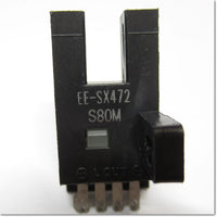 Japan (A)Unused,EE-SX472  フォト・マイクロセンサ コネクタタイプ 透過形 T型[溝中心 7mm] ,PhotomicroSensors,OMRON