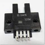 Japan (A)Unused,EE-SX470  フォト・マイクロセンサ コネクタタイプ 透過形 溝型 ,PhotomicroSensors,OMRON