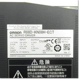 Japan (A)Unused,R88D-KN08H-ECT ACサーボドライバ EtherCAT通信内蔵タイプ単相/三相200V 750W ,OMRON,OMRON 