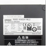 Japan (A)Unused,R88D-KN02H-ML2  ACサーボドライバ 単相/三相200V 200W ,OMRON,OMRON
