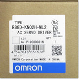 Japan (A)Unused,R88D-KN02H-ML2  ACサーボドライバ 単相/三相200V 200W ,OMRON,OMRON