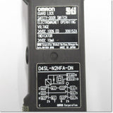Japan (A)Unused,D4SL-N2HFA-DN automatic switch 3NC+2NC DC24V ,Safety (Door / Limit) Switch,OMRON 