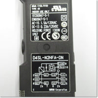 Japan (A)Unused,D4SL-N2HFA-DN  小形電磁ロック・セーフティドアスイッチ 3NC+2NC DC24V ,Safety (Door / Limit) Switch,OMRON