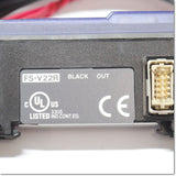 Japan (A)Unused,FS-V22R Fiber Optic Sensor Amplifier,KEYENCE 