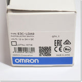 Japan (A)Unused,E3C-LDA9  デジタルアンプ分離光電センサ アンプユニット 省配線コネクタタイプ PNP出力 ,Photoelectric Sensor Amplifier,OMRON