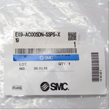 Japan (A)Unused,EX9-AC005DN-SSPS-X19  DeviceNet用通信コネクタケーブル ,Cable And Other,SMC