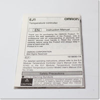 Japan (A)Unused,EJ1G-TC4A-QQ  モジュール型温度調節器 傾斜温度制御タイプ ,OMRON Other,OMRON